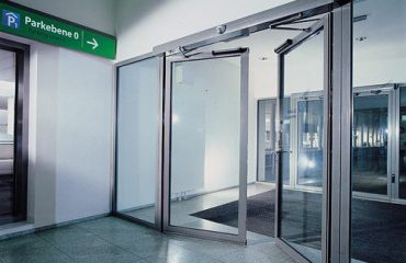 درب های اتوماتیک